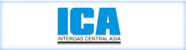 Логотип компании Интергаз Центральная Азия